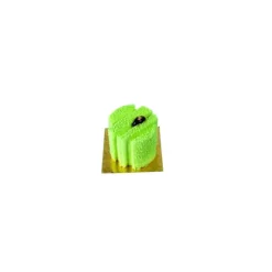 PAVOFLEX Moule Silicone Mini-Rond Rayé Ø 3,5 cm x H 3 cm (x54) Discount