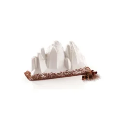 SILIKOMART Moule Silicone Montagne Tre Cime 650 ml Professional Sale