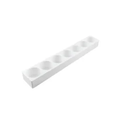 SILIKOMART Moule Silicone MultiFlex 7 cylindres 40ml Professional Best