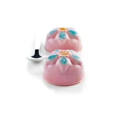 SILIKOMART Moule Silicone Narcisses 4,4 cm x H 2,5 cm (x15) Discount