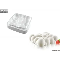 SILIKOMART Moule Silicone Nuage Cloud 1650 ml Professional Discount