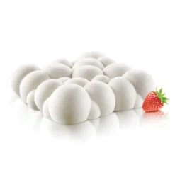 SILIKOMART Moule Silicone Nuage Cloud 1650 ml Professional Discount
