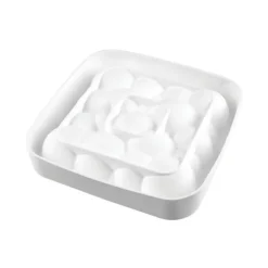 SILIKOMART Moule Silicone Nuage Cloud 1650 ml Professional Discount