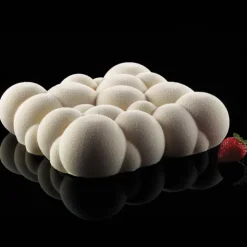 SILIKOMART Moule Silicone Nuage Cloud 1650 ml Professional Discount