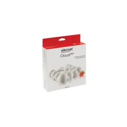 SILIKOMART Moule Silicone Nuage Cloud 1650 ml Professional Discount