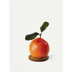 PAVOFLEX Moule Silicone Orange Ø 5,7 cm x H 5 cm (x20) Outlet
