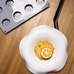 PAVONI Moule Silicone Orange 30 x 17.5 cm (x8) Sale