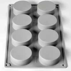 PAVONI Moule Silicone Orange 30 x 17.5 cm (x8) Sale