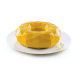SILIKOMART Moule Silicone Origami Gioia Ø 21 x H 7 cm Best