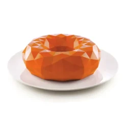 SILIKOMART Moule Silicone Origami Gioia Ø 21 x H 7 cm Best