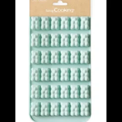 SCRAPCOOKING Moule Silicone Ourson Gélifié (x36) Sale