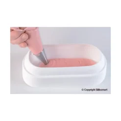 SILIKOMART Moule silicone Ovale Bombé 217 mm