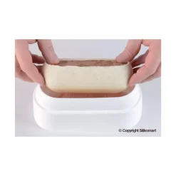 SILIKOMART Moule silicone Ovale Bombé 217 mm
