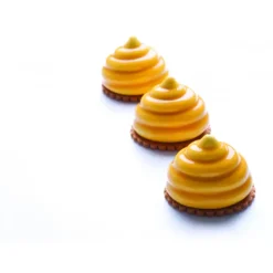 PAVOFLEX Moule Silicone Over Ø 6,5 cm x H 5 cm (x12) Best