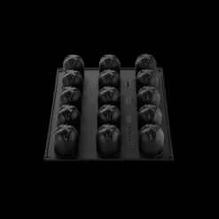 PAVOFLEX Moule Silicone Panettone Ø 5,5 x H 6,5 cm (x15) Clearance
