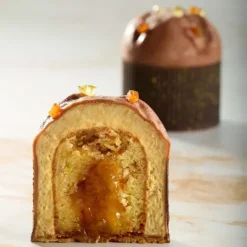 PAVOFLEX Moule Silicone Panettone Ø 5,5 x H 6,5 cm (x15) Clearance