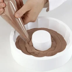 SILIKOMART Moule Silicone Paradise Ø 220mm Professional Discount