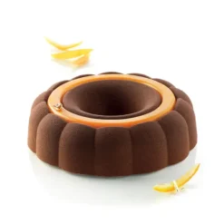 SILIKOMART Moule Silicone Paradise Ø 220mm Professional Discount