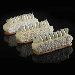 PAVOFLEX Moule Silicone Pastel 12,5 x 2,8 cm x H 2,8 cm (x14) Clearance