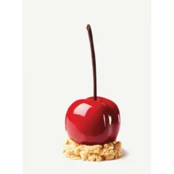 PAVOFLEX Moule Silicone Pêche / Cerise 5,8 x 5,5 cm x H 4,6 cm (x20) Online