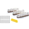 PAVOFLEX Moule Silicone Pelota 13 x 3,2 cm x H 2,8 cm (x14) Outlet