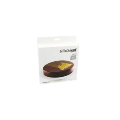SILIKOMART 3D DESIGN Moule Silicone Perla Ø 20 cm x H 4 cm Outlet