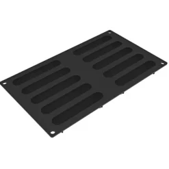 PAVOFLEX Moule Silicone Pill 11,7 x 2,45 cm x H 1,95 cm (x10)
