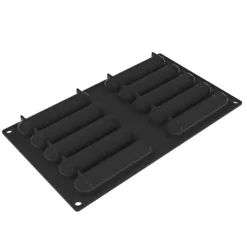 PAVOFLEX Moule Silicone Pill 11,7 x 2,45 cm x H 1,95 cm (x10)