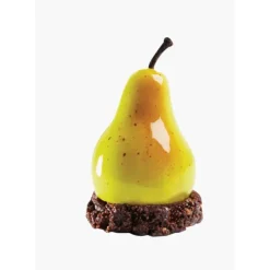 PAVOFLEX Moule Silicone Poire Ø 5,3 cm x H 7 cm (x20) Clearance