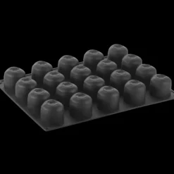 PAVOFLEX Moule Silicone Pomme Ø 5,5 cm x H 4,8 cm (x20) Online