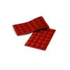 SILIKOMART Moule Silicone Pomponnette 3,4 cm x H 1,6 cm (x24) Hot