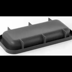 PAVONI Moule Silicone Rectangle Vénus 25 x 10 cm x H 4 cm Best