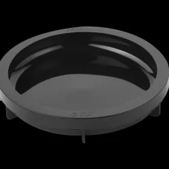 PAVONI Moule Silicone Rond Disco Ø 18 cm x H 3 cm Hot