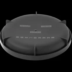 PAVONI Moule Silicone Rond Disco Ø 18 cm x H 3 cm Hot