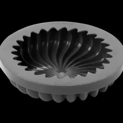 PAVONI Moule Silicone Rond Flip Ø 18 x H 4,5 cm Hot
