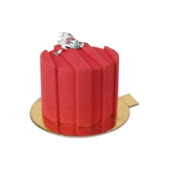 PAVOFLEX Moule Silicone Rond Rayé Ø 6 cm x H 4,5 cm (x24) Online
