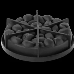 PAVONI Moule Silicone Rond Rocky Ø 18 x H 5 cm Sale