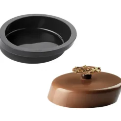 PAVONI Moule Silicone Rond Windy 19,5 x 18 cm x H 4,5 cm Online