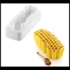 SILIKOMART Moule Silicone Ruche 25 x 9 cm x H 7,3 cm Professional Discount