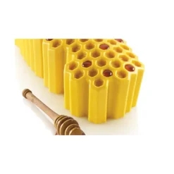 SILIKOMART Moule Silicone Ruche 25 x 9 cm x H 7,3 cm Professional Discount