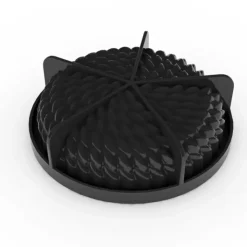 PAVONI Moule Silicone Saint-Honoré Ø 18 cm x H 5,6 cm Cédric Grolet Outlet