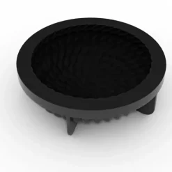PAVONI Moule Silicone Saint-Honoré Ø 18 cm x H 5,6 cm Cédric Grolet Outlet