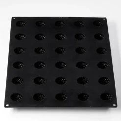 PAVONI Moule Silicone Saint-Honoré Ø 4 x H 2.5 cm (x30) Cédric Grolet