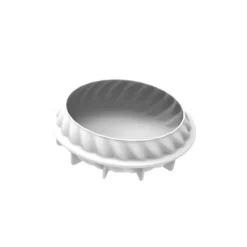 SILIKOMART Moule Silicone Samouraï Ø 14,5 x H 4,3 cm