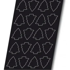 FLEXIPAN Moule Silicone Sapin 60 x 40 cm New