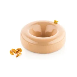 SILIKOMART Moule Silicone Savarin Oblio Ø 18 cm x H 6 cm Professional Online