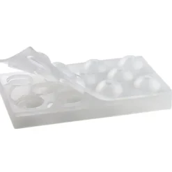 PAVONI Moule Silicone Sphère 30 x 17,5 cm Ø 4,5 cm (x11) Online