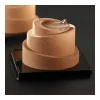 PAVOFLEX Moule Silicone Spirale Babel Ø 6,8 cm x H 5 cm (x24) New