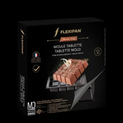 FLEXIPAN DEMARLE Moule Silicone Tablette 21 cm Best