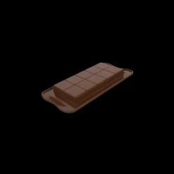 SILIKOMART Moule Silicone Tablette Dubaï 15,5 x 7,5 cm Easy Choc Discount